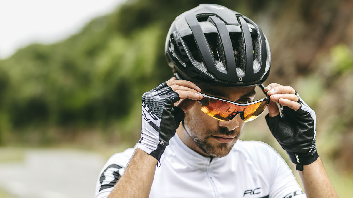 scott leap cycling sunglasses